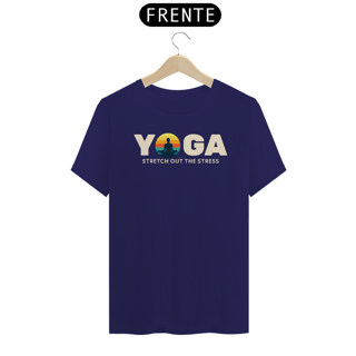 Nome do produtoCamiseta Yoga