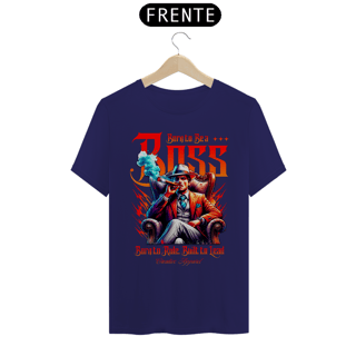 Nome do produtoCamiseta Prime Street Wear Born to be a Boss