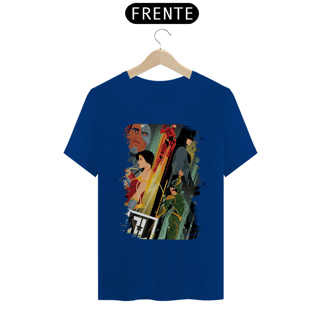 Nome do produtoCamiseta Justice League