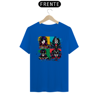 Nome do produtoCamiseta Kiss