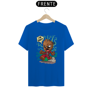 Nome do produtoCamiseta eu sou Groot