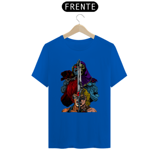 Nome do produtoCamiseta Thunder Cats and He-Man