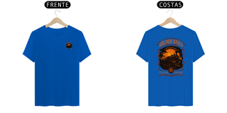 Nome do produtoCamiseta F&B - Golden Rails