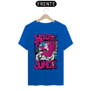 Nome do produtoCamiseta Welcome to the Jungle