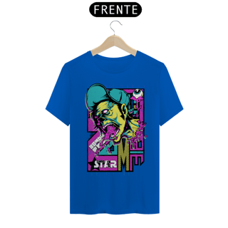 Nome do produtoCamiseta Zombie Star