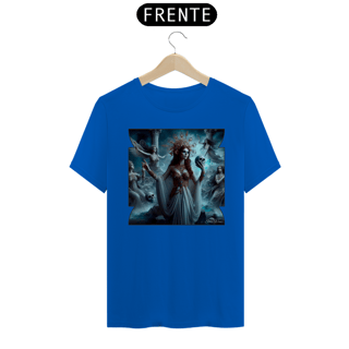 Nome do produtoCamiseta Perséfone Submundo