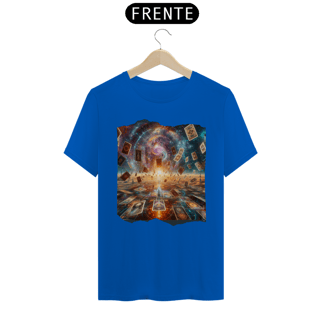 Nome do produtoCamiseta Cartas 