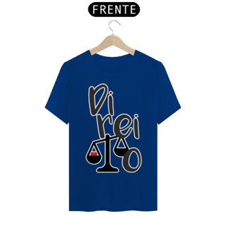 Nome do produtoCamiseta Profissões Direito