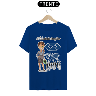Nome do produtoCamiseta Profissões Administração 