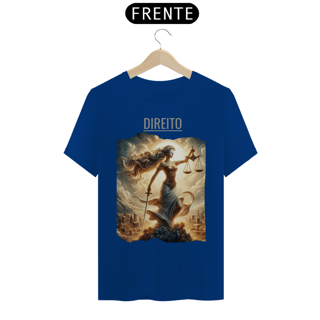 Nome do produtoCamiseta Profissões Direito 3