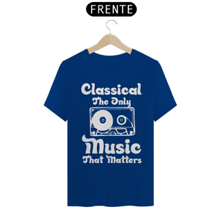 Nome do produtoCamiseta Coleção Musical Classic