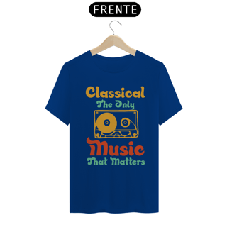 Nome do produtoCamiseta Coleção Musical Classic 2