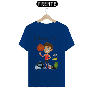 Nome do produtoCamiseta Masc Profissões Educação Físifca
