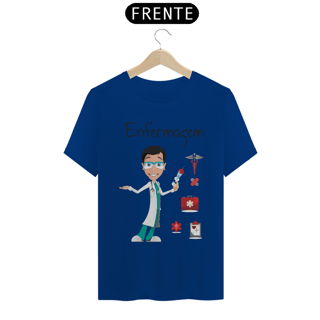 Nome do produtoCamiseta Masc Profissões Enfermagem