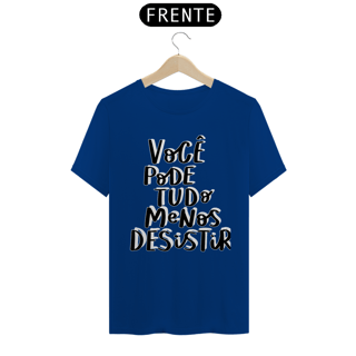 Nome do produtoCamiseta Coleção frases 23