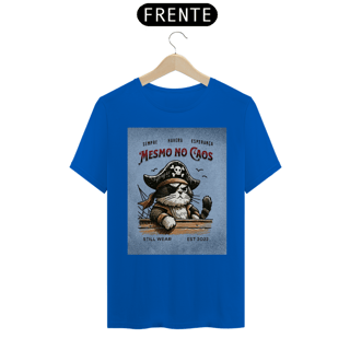 Nome do produtoCamiseta Gato Pirata