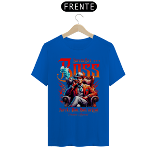 Nome do produtoCamiseta Prime Street Wear Born to be a Boss