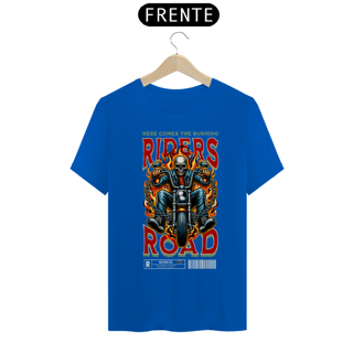 Nome do produtoCamiseta Col. Motors Burning Riders