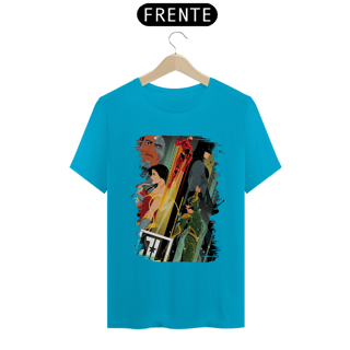 Nome do produtoCamiseta Justice League
