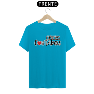 Nome do produtoCamiseta Ciências Contábeis