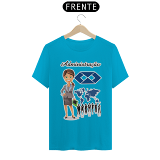 Nome do produtoCamiseta Profissões Administração 