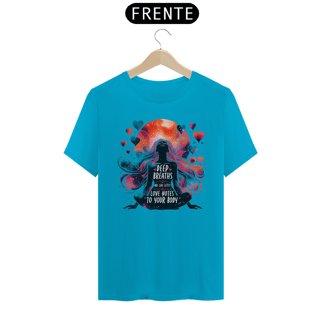Nome do produtoCamiseta Coleção Yoga 18