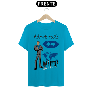 Nome do produtoCamiseta Masc Profissões Administração 