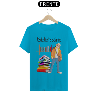 Nome do produtoCamiseta Masc Profissões Bibliotecário 2