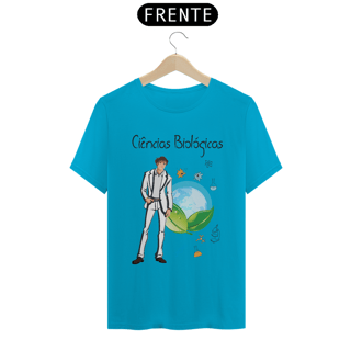 Nome do produtoCamiseta Masc Profissões Ciências Biológicas