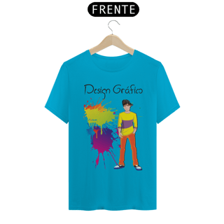 Nome do produtoCamiseta Masc Profissões Design Gráfico
