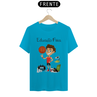 Nome do produtoCamiseta Masc Profissões Educação Físifca
