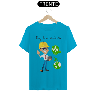 Nome do produtoCamiseta Masc Profissões Engenharia Ambiental