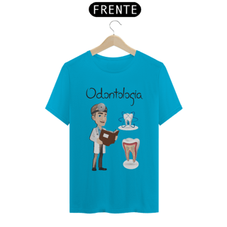Nome do produtoCamiseta Masc Profissões Odontologia