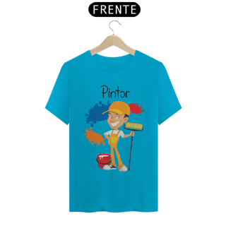 Nome do produtoCamiseta Masc Profissões Pintor