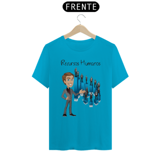 Nome do produtoCamiseta Masc Profissões Recursos Humanos