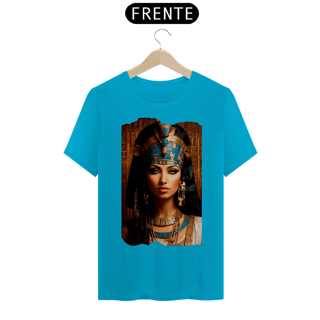 Nome do produtoCamiseta Coleção Holística Cleópatra