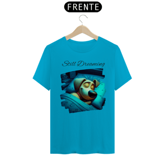Nome do produtoCamiseta Coleção Still Dreaming Dog