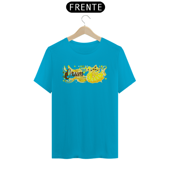 Camiseta Col. Orixás Oxum