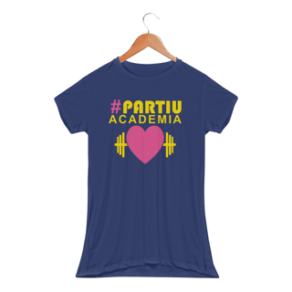 Nome do produtoBaby Long Sport Dry UV Partiu Academia