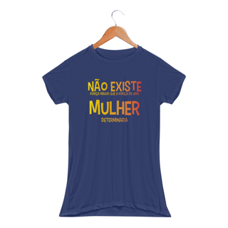 Nome do produtoBaby Long Sport Dry UV Mulher Determinada 
