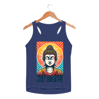 Nome do produtoRegata Fem Dryfit UV Coleção Yoga 01