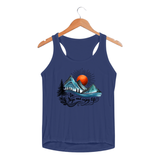 Nome do produtoRegata Fem Dryfit UV Coleção Yoga 05