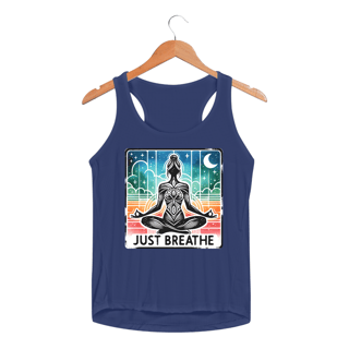 Nome do produtoRegata Fem Dryfit UV Coleção Yoga 06