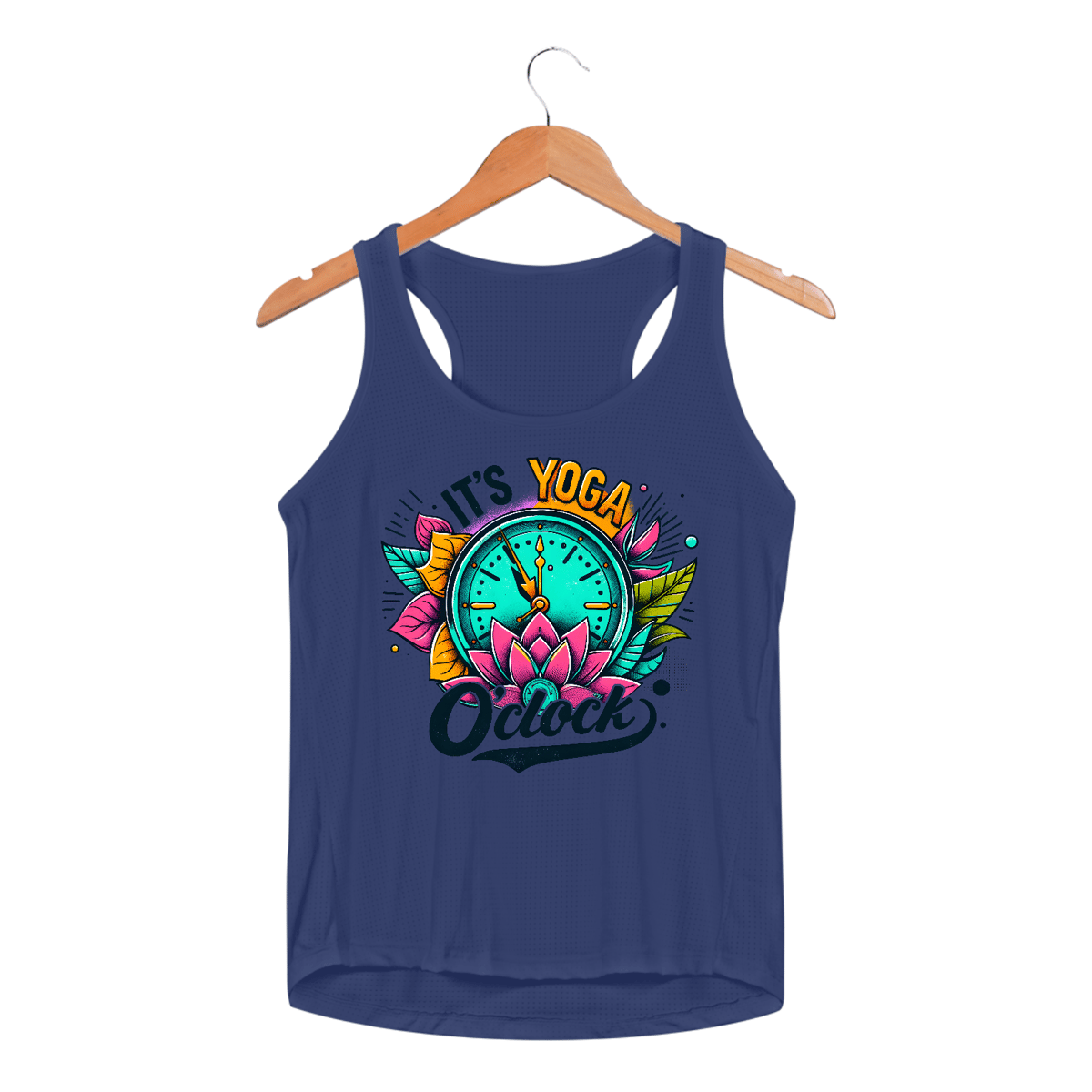 Nome do produto: Regata Fem Dryfit UV Coleção Yoga 08