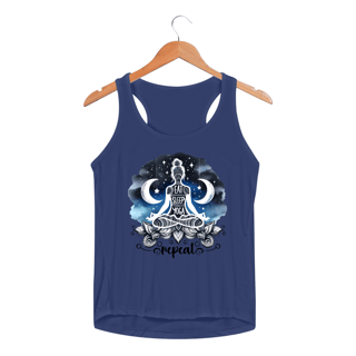 Nome do produtoRegata Fem Dryfit UV Coleção Yoga 11