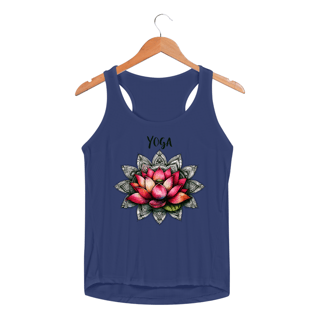 Nome do produtoRegata Fem Dryfit UV Coleção Yoga 14