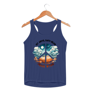 Nome do produtoRegata Fem Dryfit UV Coleção Yoga 19