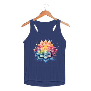 Nome do produtoRegata Fem Dryfit UV Coleção Yoga 29