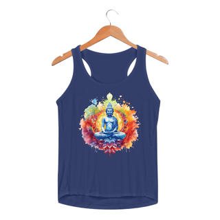 Nome do produtoRegata Fem Dryfit UV Coleção Yoga 31