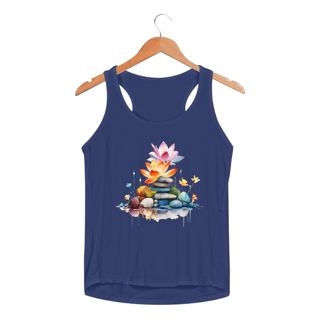 Nome do produtoRegata Fem Dryfit UV Coleção Yoga 32
